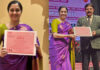 விரைவில் சினிமா டைரக்டர் ஆகி விடுவாரா? சர்வதேச விருது பெற்ற நடிகை தேவயானி – வாழ்த்தும் ரசிகர்கள்! Actress Devyani