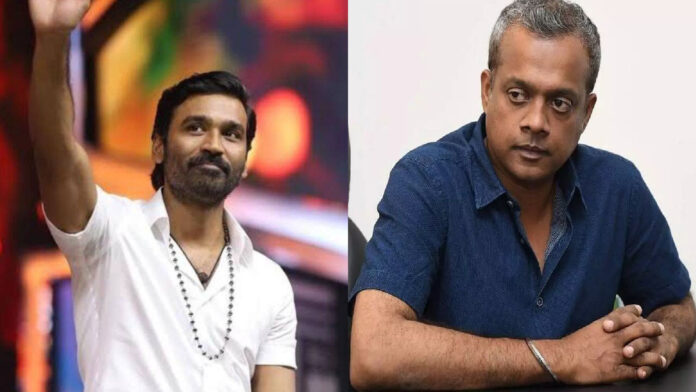 Actor Dhanush