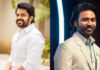 Actor Dhanush