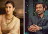 Actor Dhanush