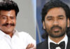 Actor Dhanush
