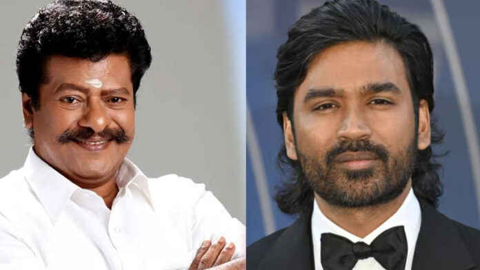 Actor Dhanush