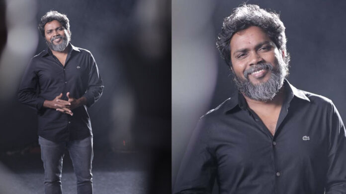 Director Pa Ranjith