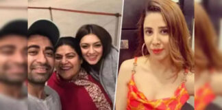 actress Hansika Motwani