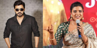 Actor Venkatesh