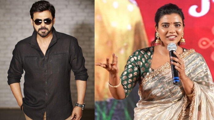 Actor Venkatesh