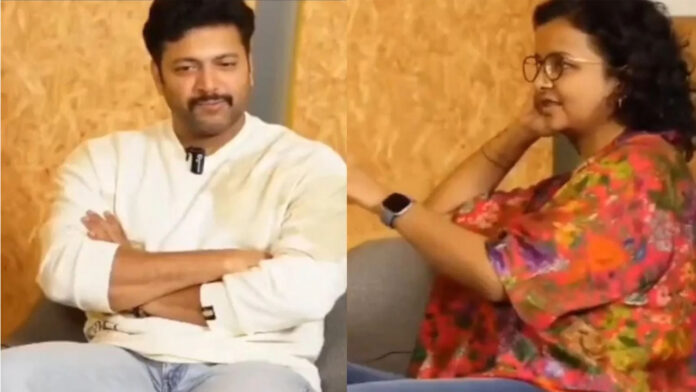 actor Jayam Ravi