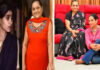 Actress Kamala Kamesh
