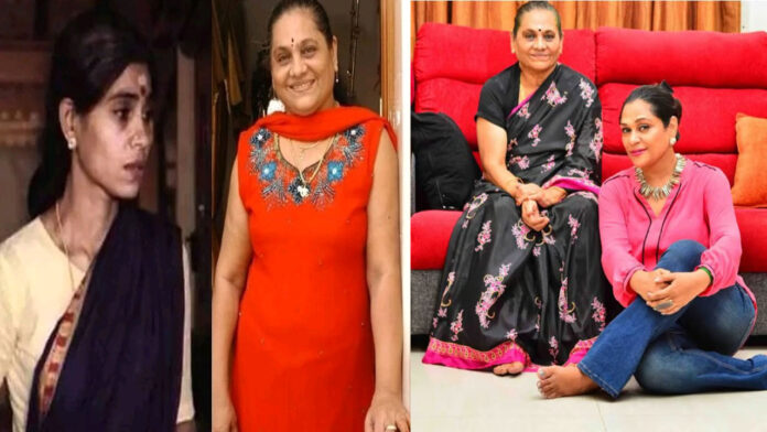 Actress Kamala Kamesh