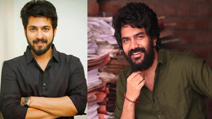Actor Harish Kalyan