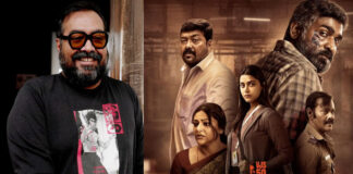 actor Anurag Kashyap