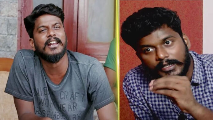 Actor Manikandan
