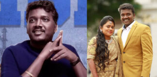 Director Mari Selvaraj