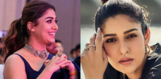 Actress Nayanthara