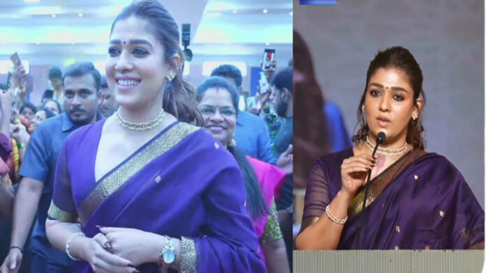 Actress Nayanthara