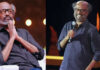 Actor Rajinikanth