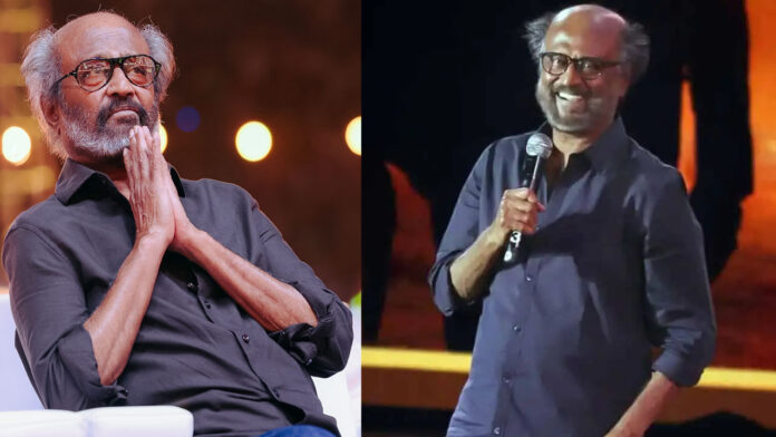 Actor Rajinikanth