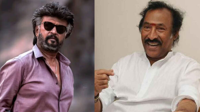 Actor Rajinikanth