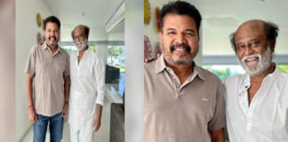 Actor Rajinikanth