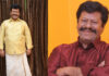 Actor Rajkiran