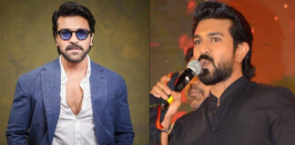 Actor Ram Charan