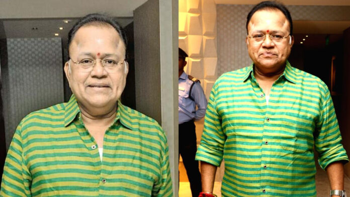 Actor Radha Ravi