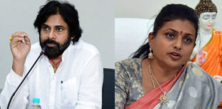 Actress Roja