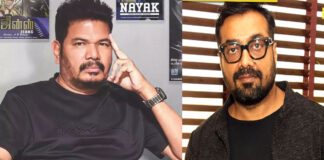 actor Anurag Kashyap