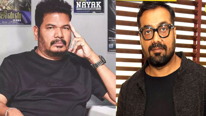 actor Anurag Kashyap
