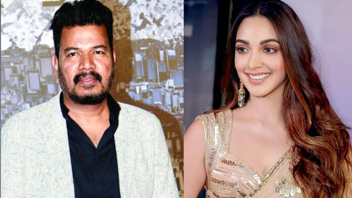 Director shankar