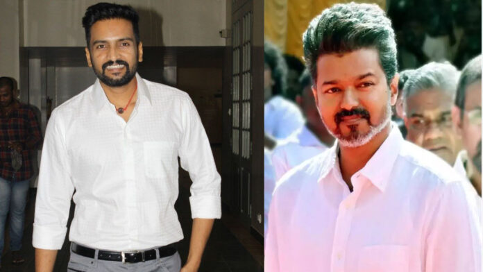 Actor Vijay