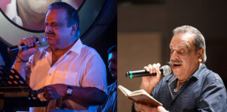 Singer P Jayachandran
