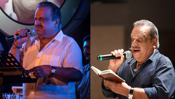 Singer P Jayachandran