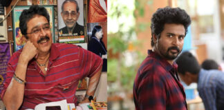 Actor Sivakarthikeyan