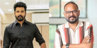 Actor Sivakarthikeyan