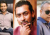 Actor Suriya