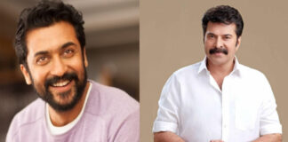 Actor Suriya