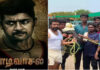 வாடிவாசல் படத்துலே சூர்யாவுக்கு பிடிக்காத அந்த விஷயமும் இருக்குதாமே? இப்ப என்ன பண்ணுவீங்க, இப்ப என்ன பண்ணுவீங்க – கலாய்க்கும் ரசிகர்கள்! Actor Suriya