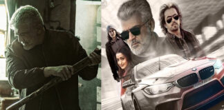 Actor Ajith Kumar