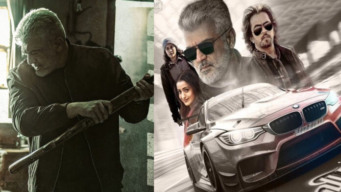 Actor Ajith Kumar