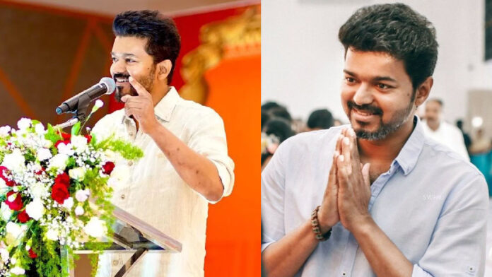 Actor Vijay