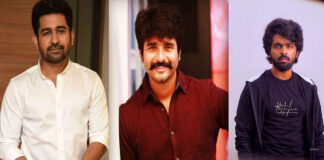 Actor Sivakarthikeyan