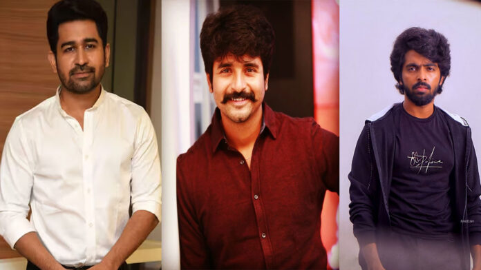 Actor Sivakarthikeyan