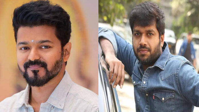 Actor Vijay