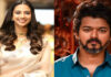 Actor Vijay