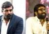 Actor Vijay Sethupathi