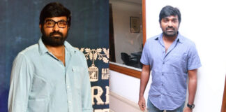 Actor Vijay Sethupathi