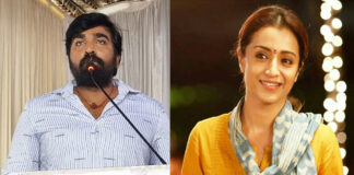Actor Vijay Sethupathi