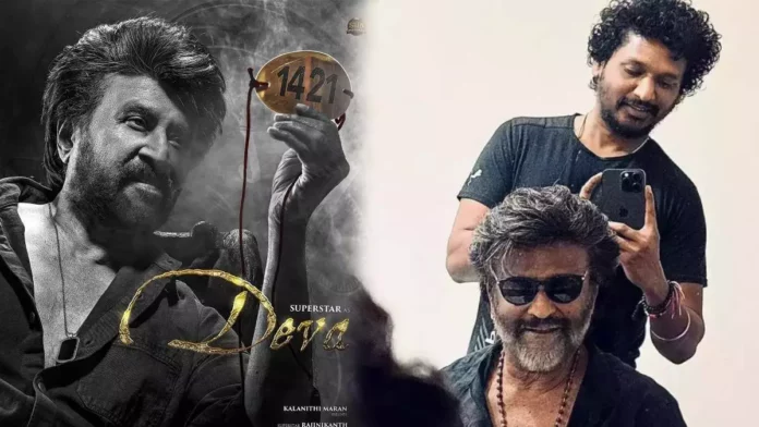 Actor Rajinikanth