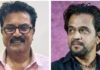 Actor Sarathkumar